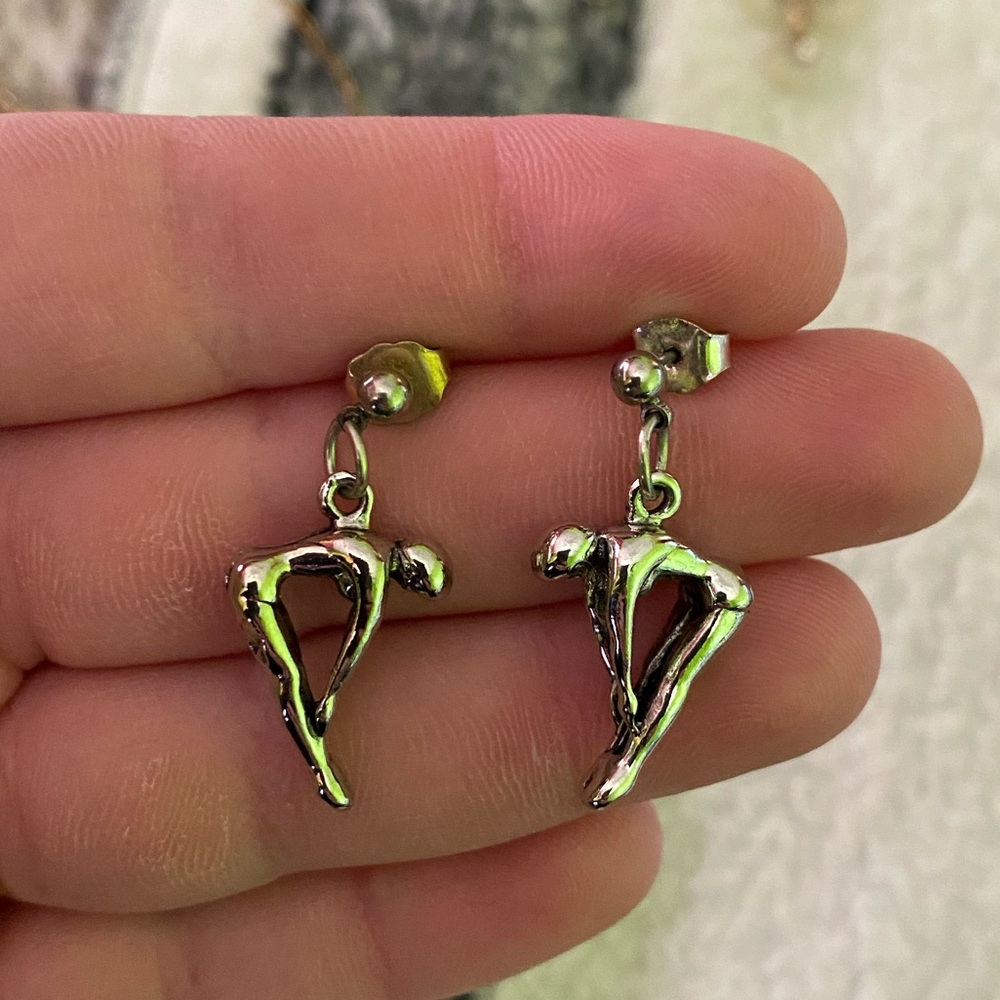 Divers earrings